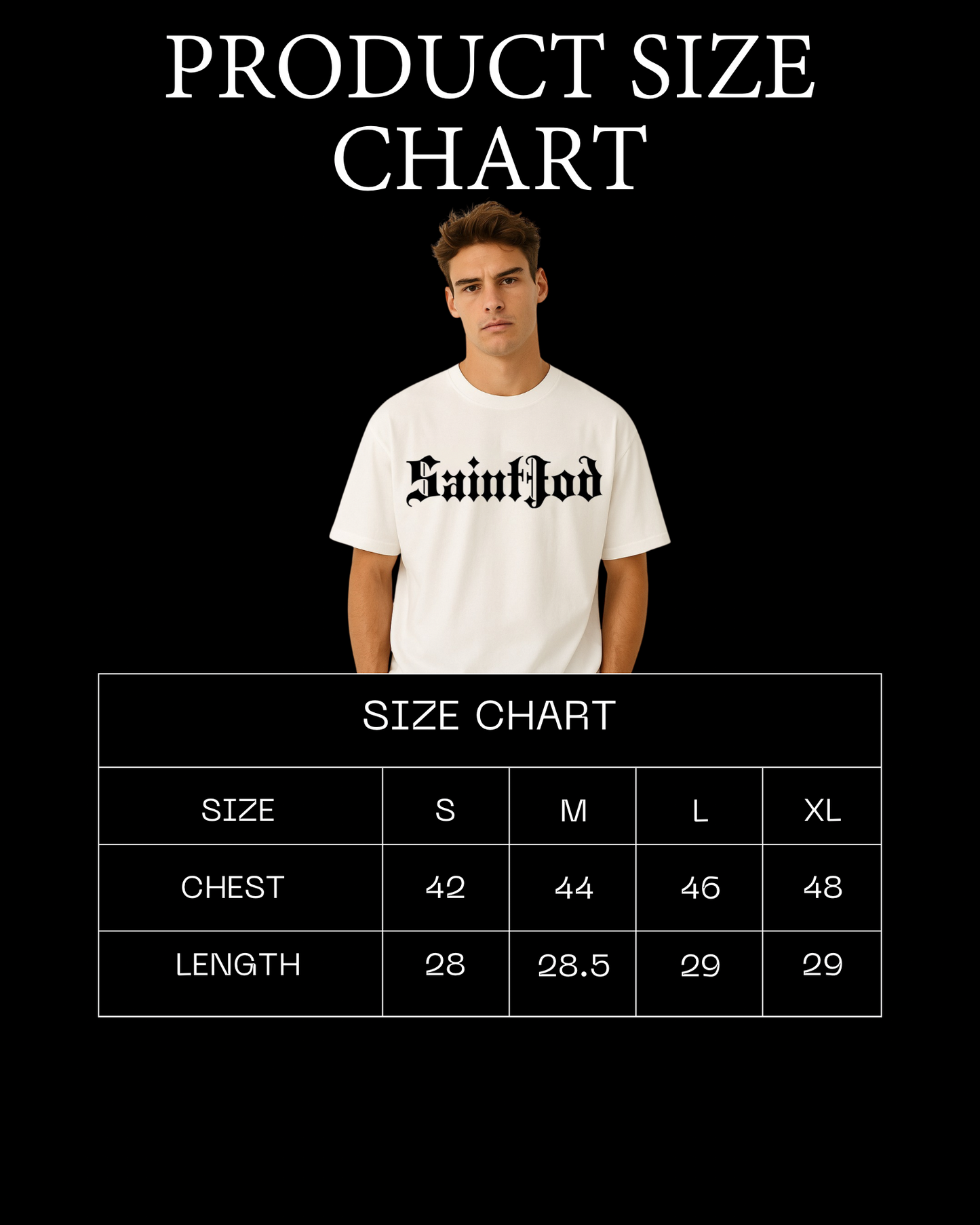 SILENT SCREAM OVERSIZED TEE