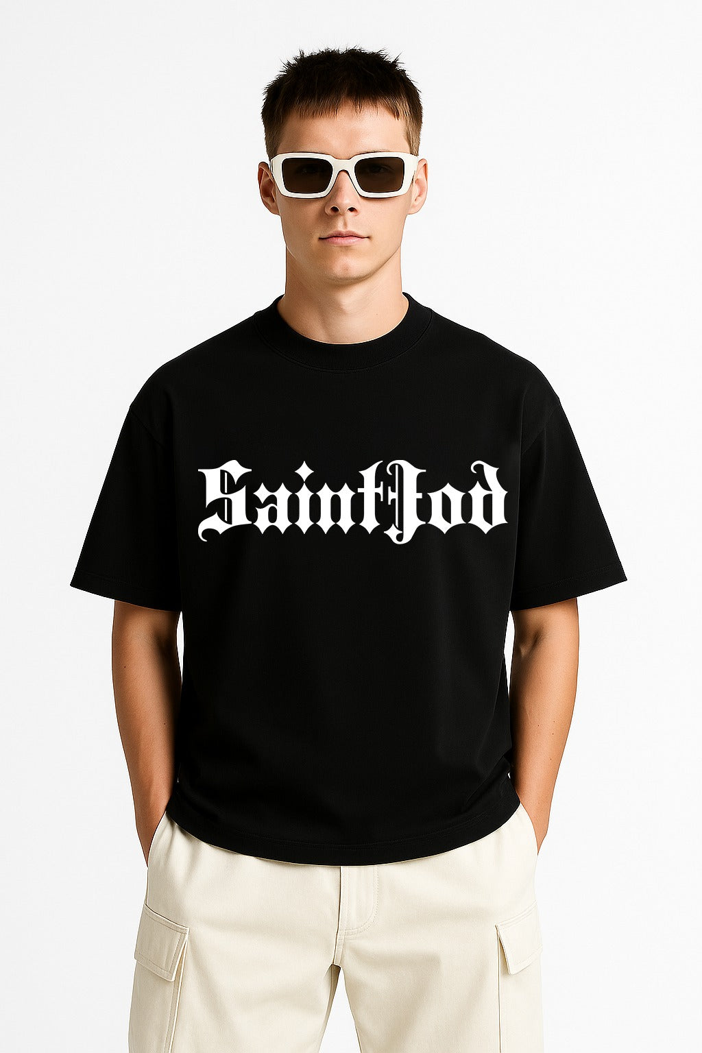 DOLLAR DOMINATOR OVERSIZED TEE