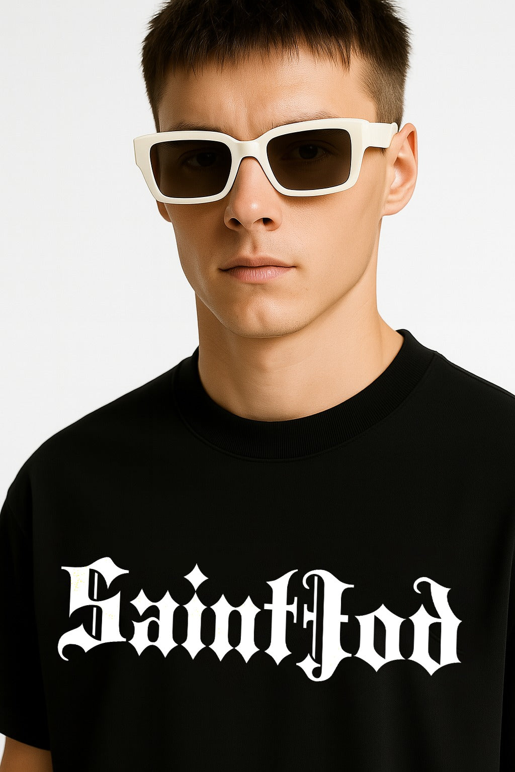 DOLLAR DOMINATOR OVERSIZED TEE