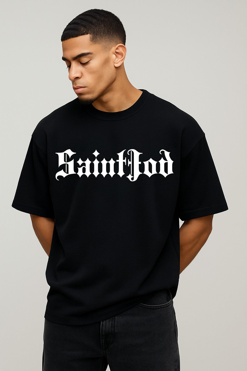 EYE OF PERCEPTION OVERSIZED TEE