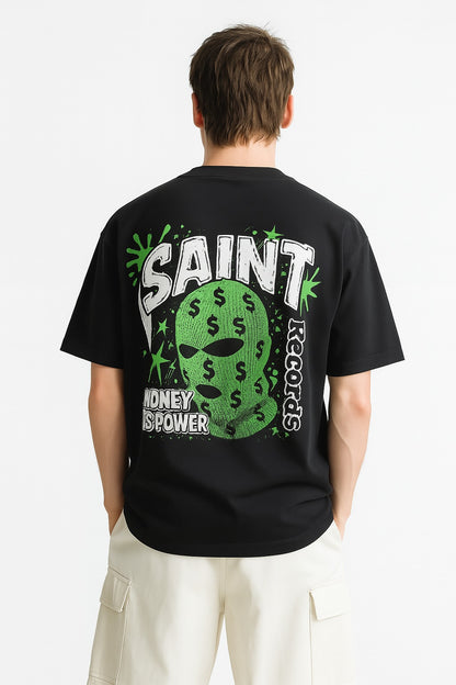 DOLLAR DOMINATOR OVERSIZED TEE