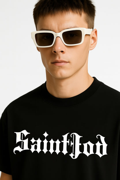 DOLLAR DOMINATOR OVERSIZED TEE