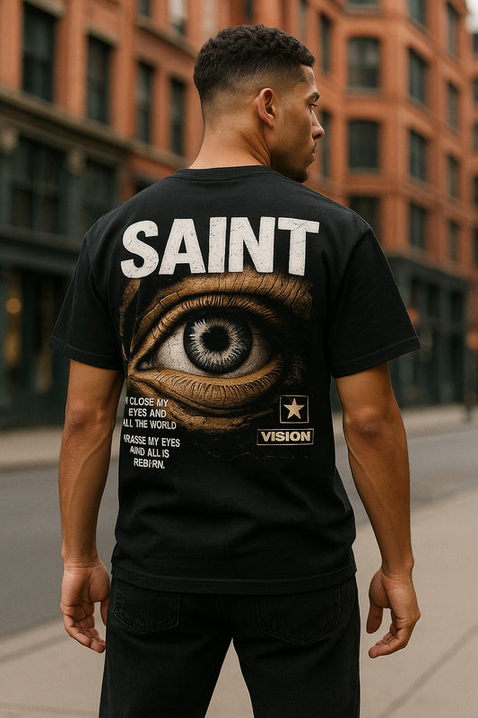 EYE OF PERCEPTION OVERSIZED TEE